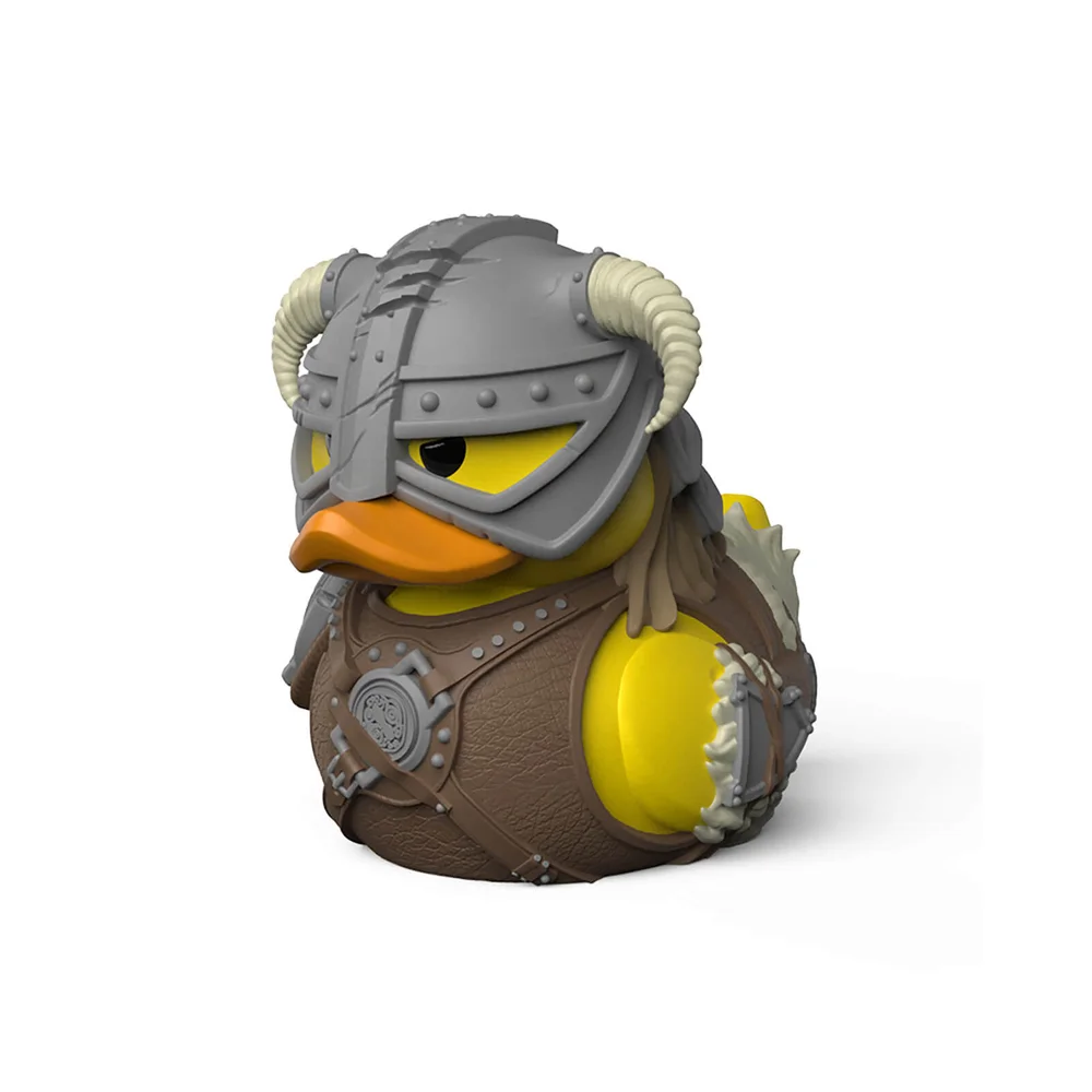 Skyrim Tubbz Collectible Duck - Dovahklin Bild 1