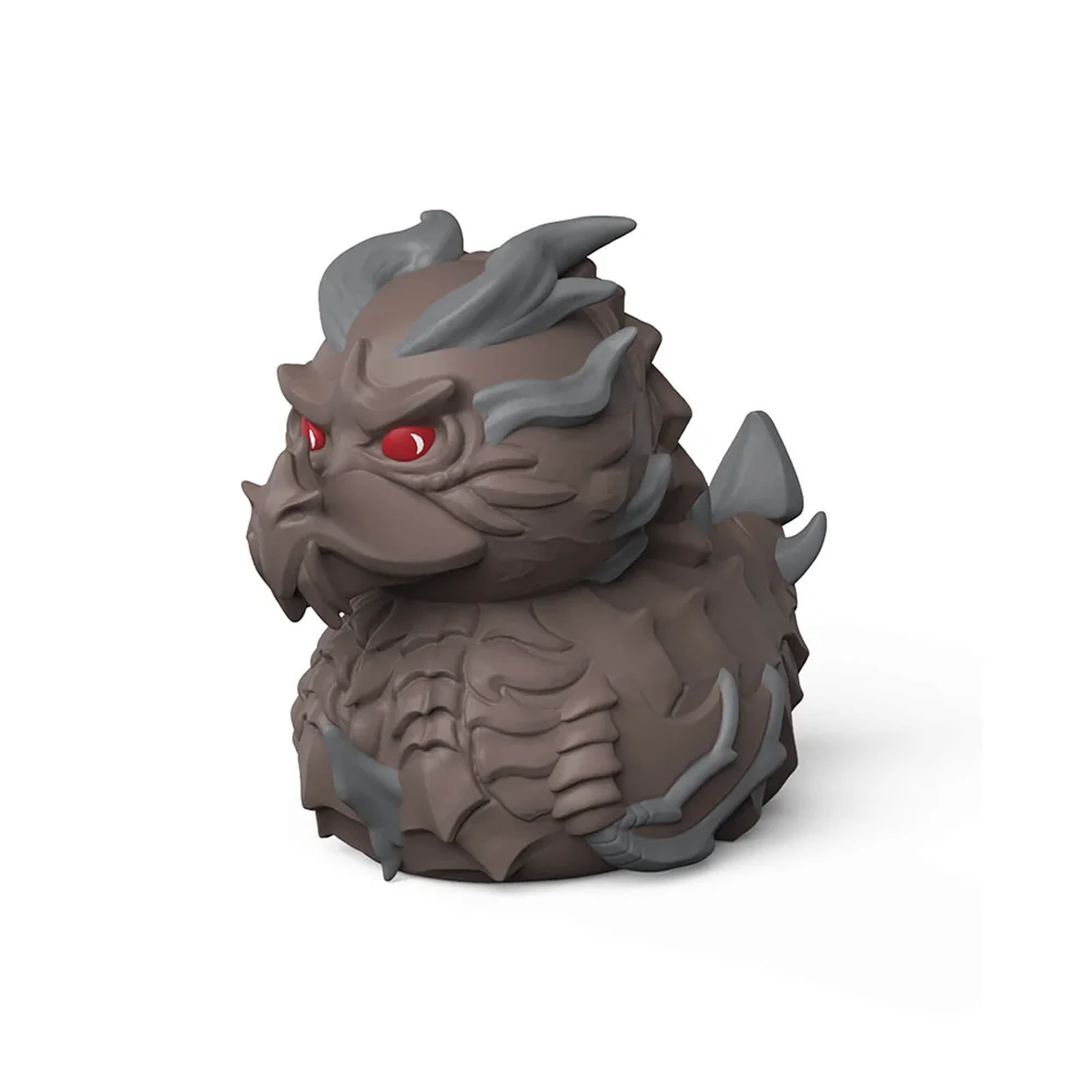 Skyrim Tubbz Collectible Duck - Alduin Bild 1