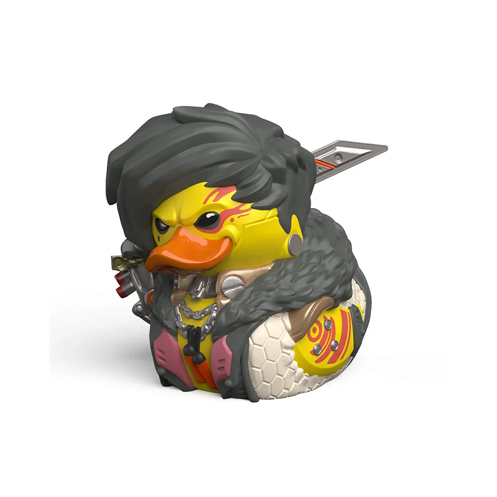 Borderlands Tubbz Quietscheente - Troy Calypso Bild 1