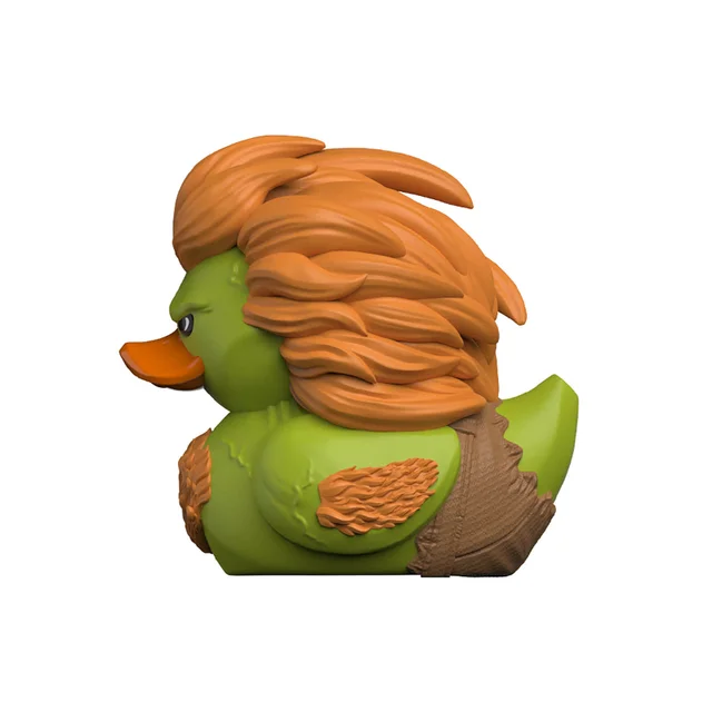 Street Fighter Tubbz Quietscheente - Blanka