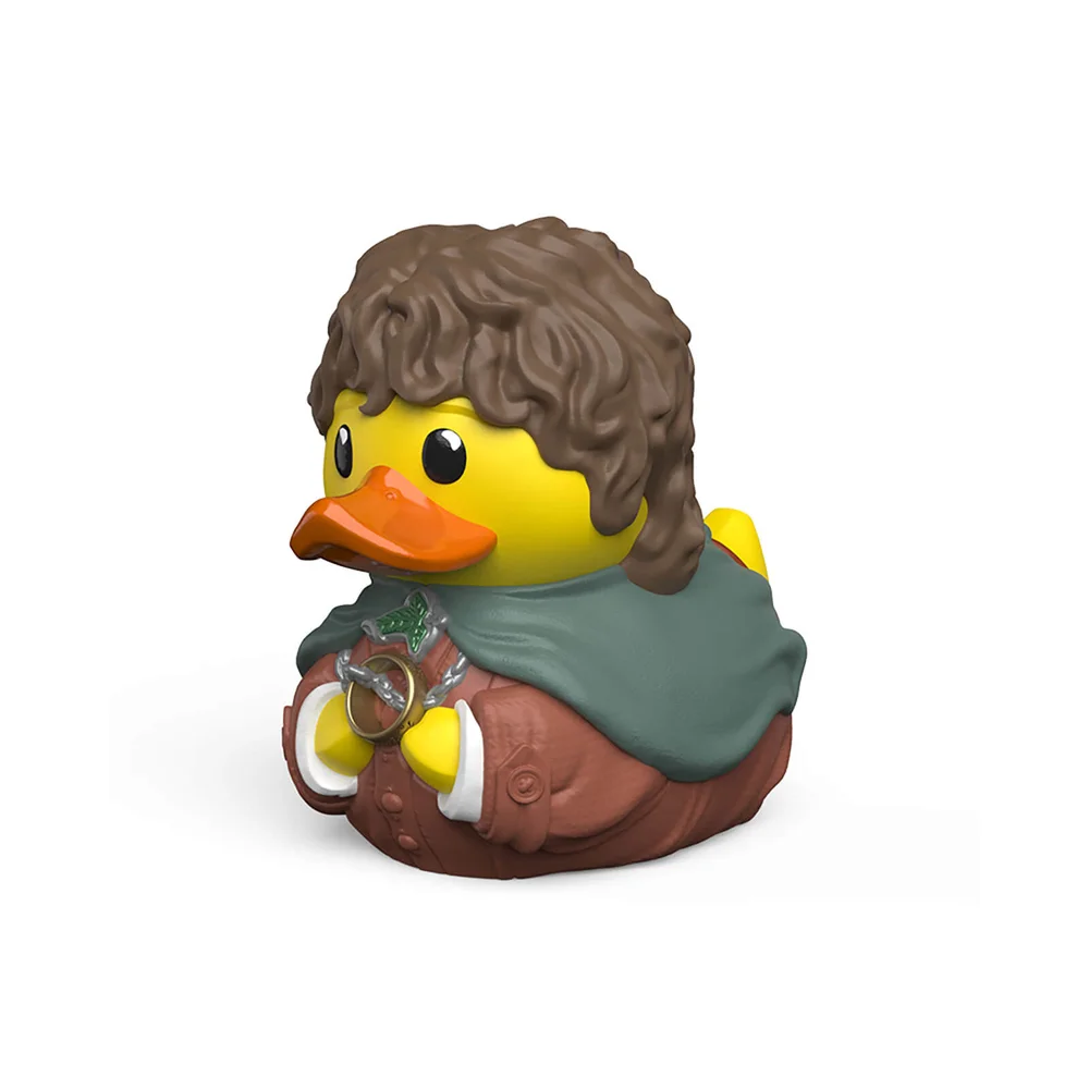 Lord of the Rings Tubbz Collectible Duck - Frodo Baggins Bild 1