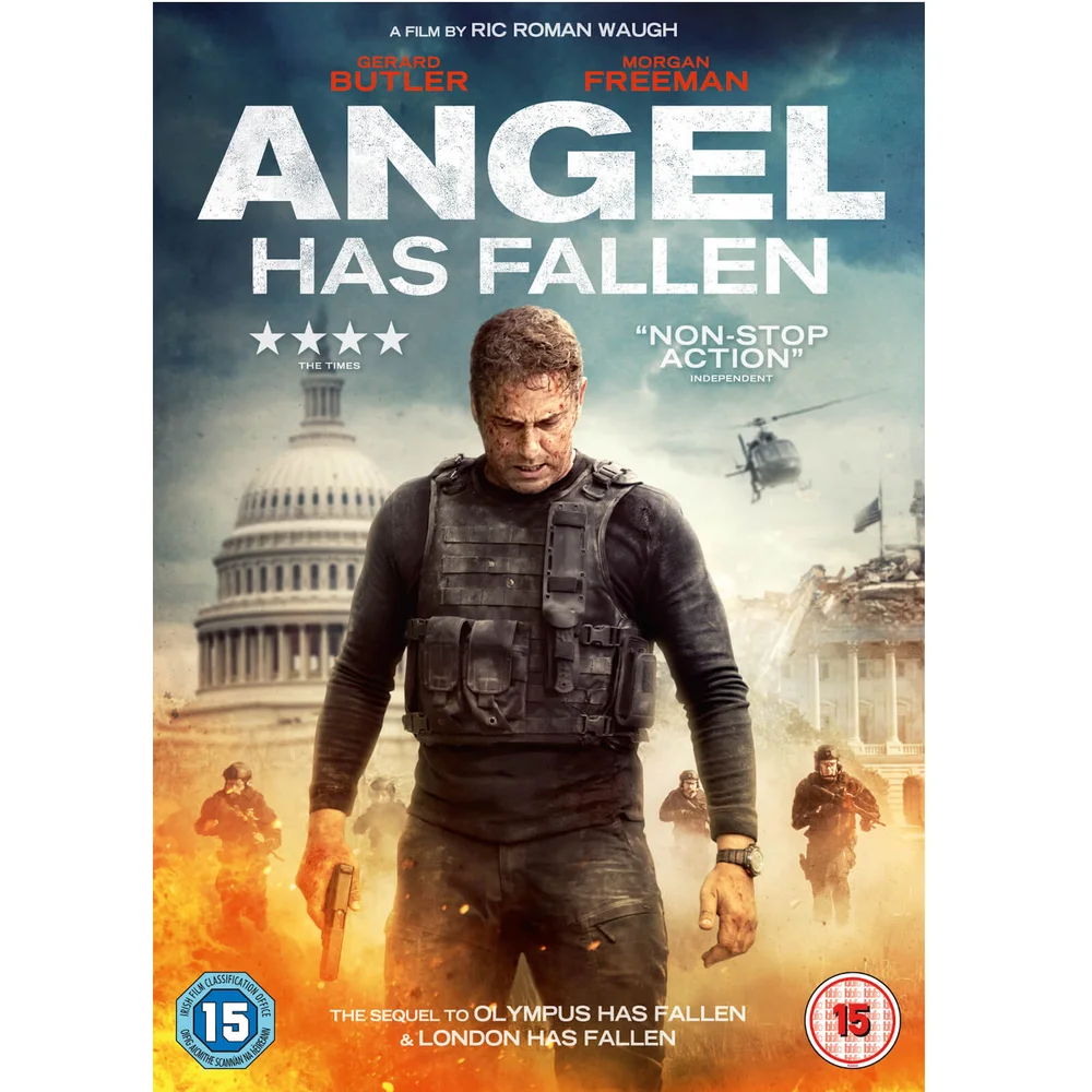 Angel Has Fallen Bild 1