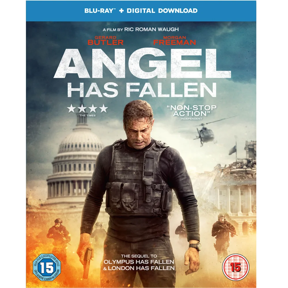 Angel Has Fallen Bild 1