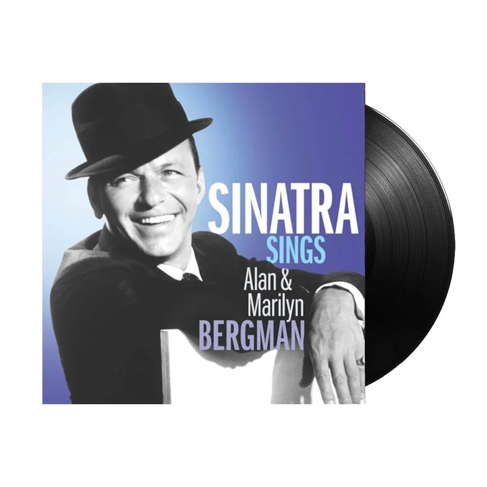 Frank Sinatra - Sinatra singt Alan & Marilyn Bergman LP Bild 1