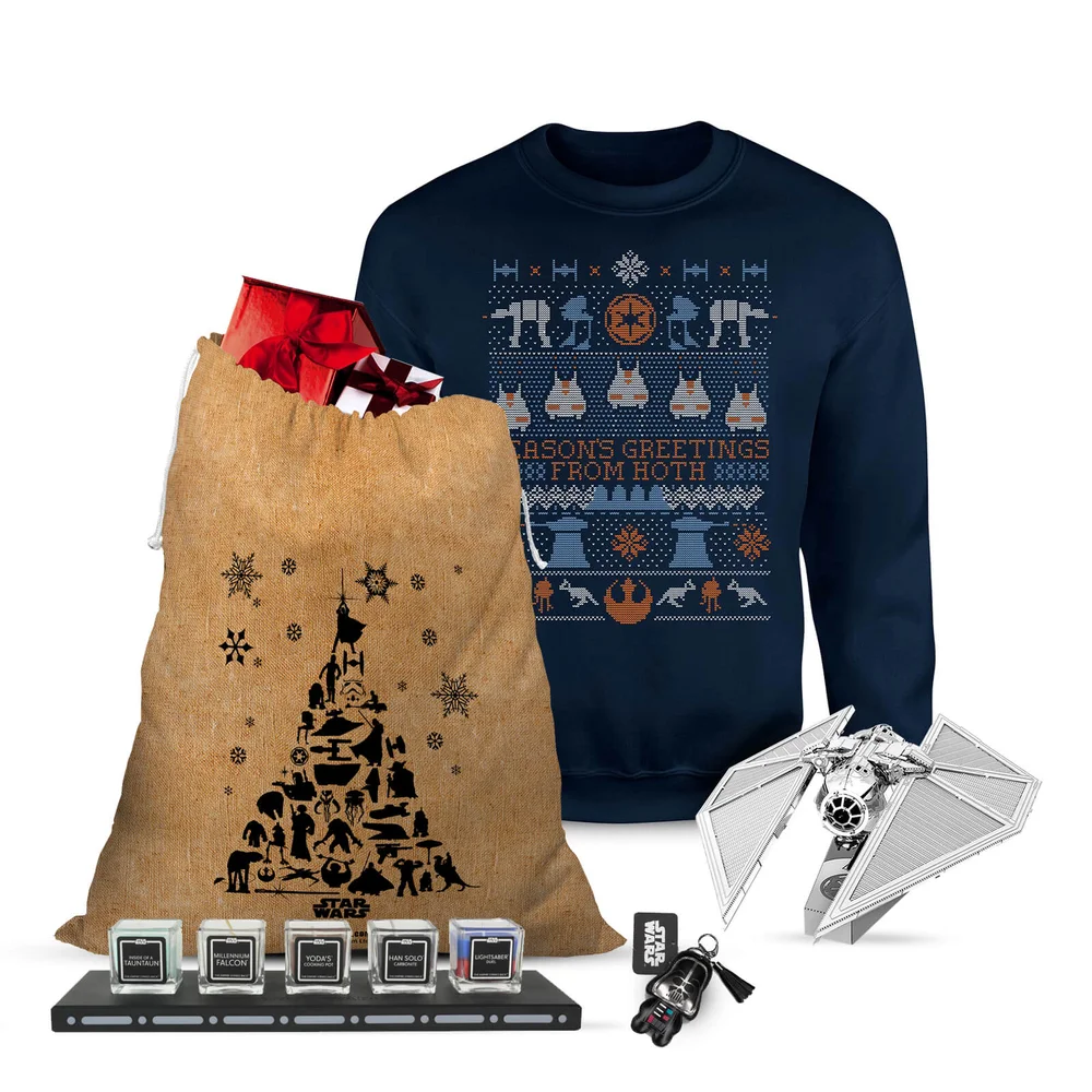 Star Wars Officially Licensed MEGA Christmas Gift Set - S Bild 1