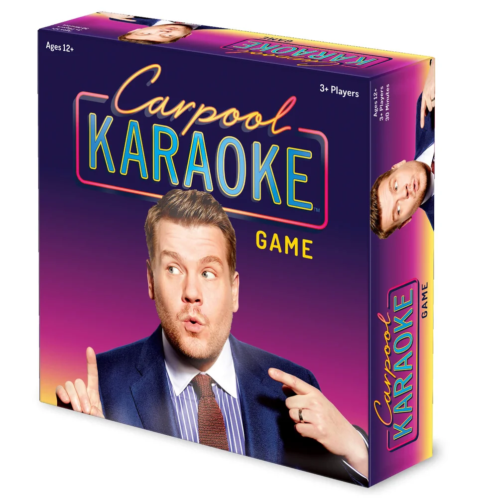 Carpool Karaoke Board Game Bild 1