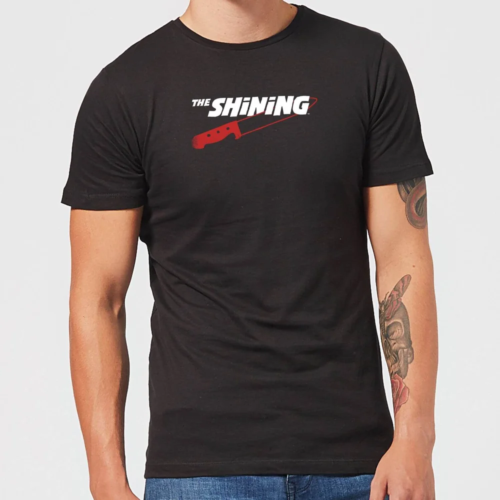 The Shining Red Knife Men's T-Shirt - Black - S - Schwarz Bild 1