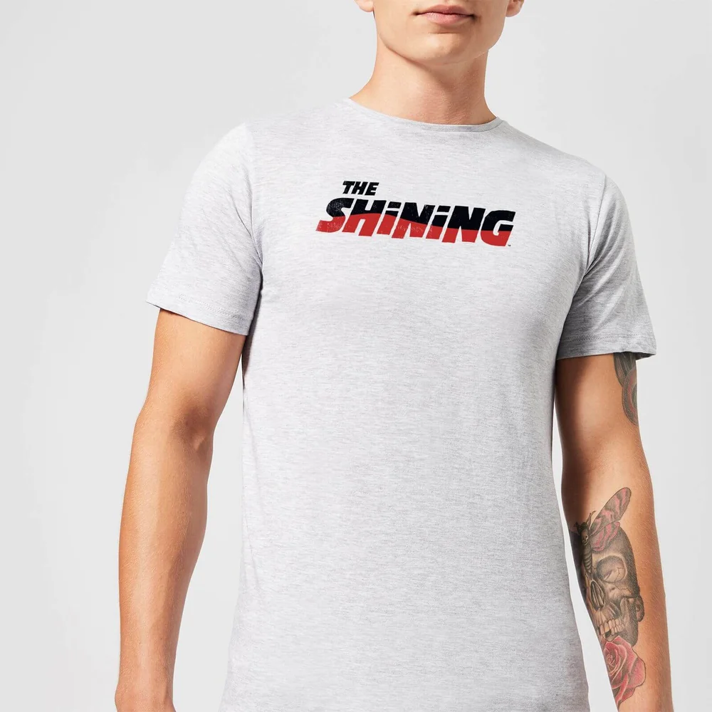 The Shining Men's T-Shirt - Grey - S - Grau Bild 1