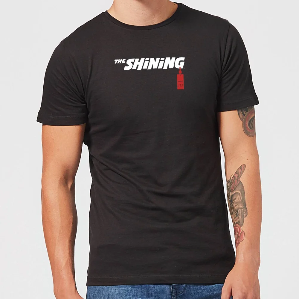 The Shining Red Room 237 Men's T-Shirt - Black - S Bild 1
