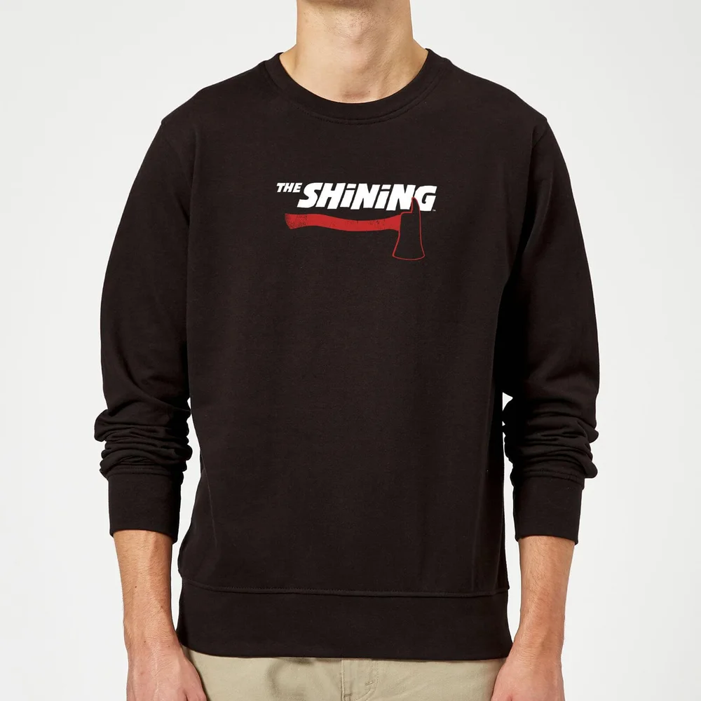 The Shining Red Axe Sweatshirt - Black - S Bild 1