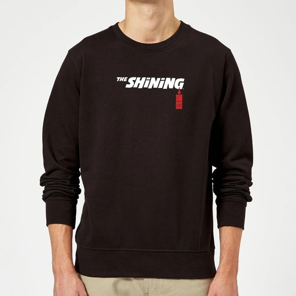 The Shining Red Room 237 Sweatshirt - Black - S - Schwarz Bild 1