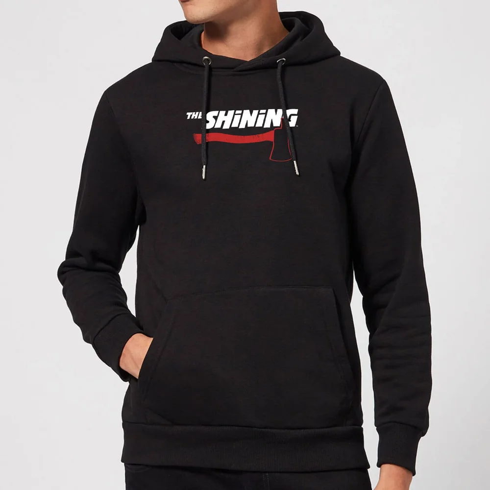 The Shining Red Axe Hoodie - Black - S Bild 1