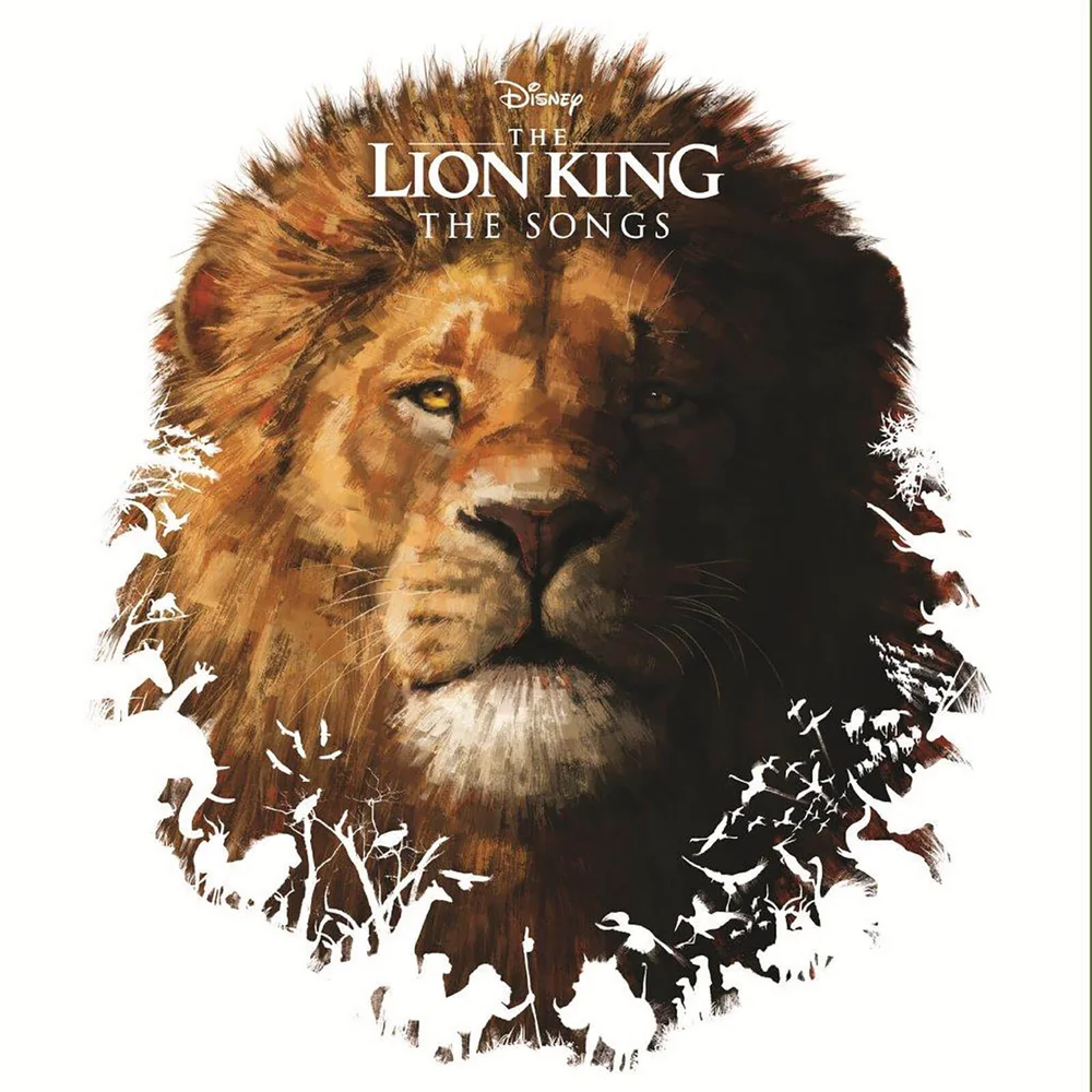 The Lion King: The Songs Vinyl Bild 1