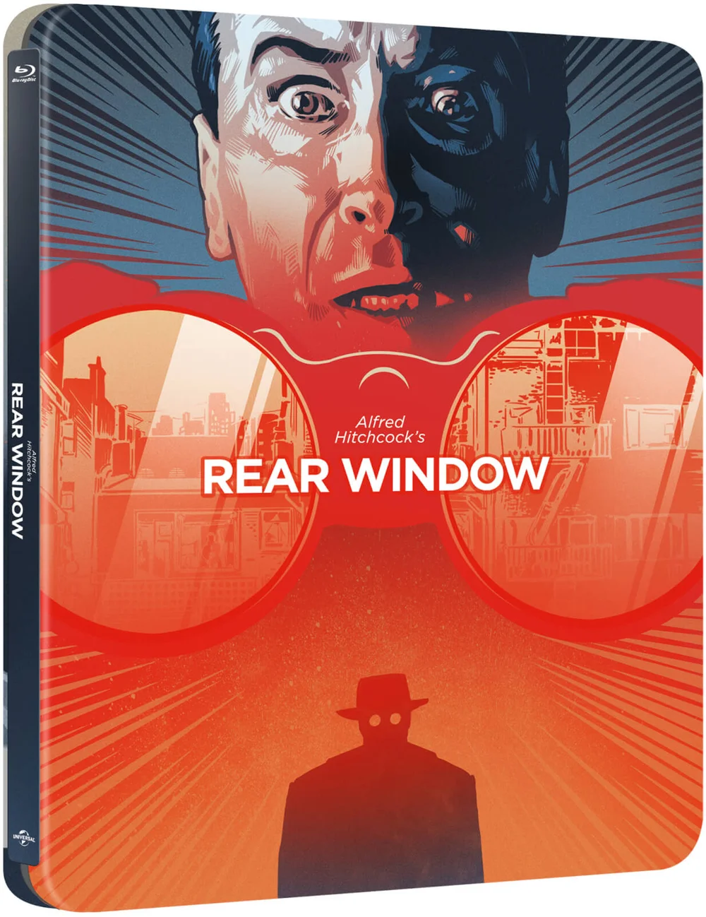 Das Fenster Zum Hof – Limited Edition Steelbook Bild 1