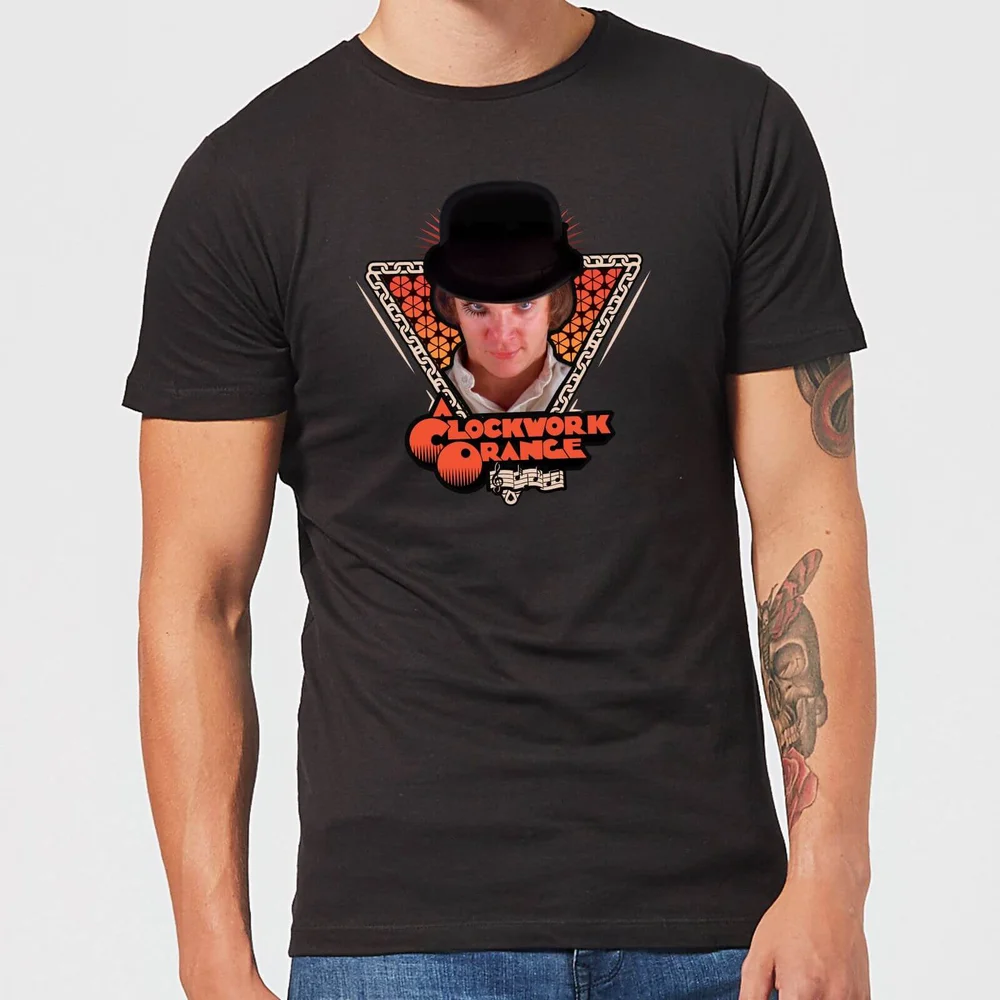 A Clockwork Orange Men's T-Shirt - Black - S - Schwarz Bild 1