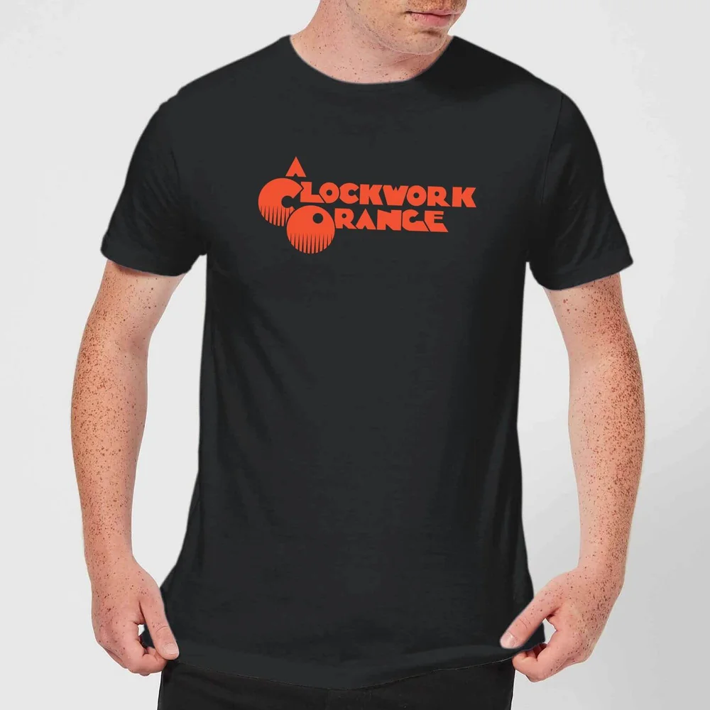A Clockwork Orange Men's T-Shirt - Black - S Bild 1