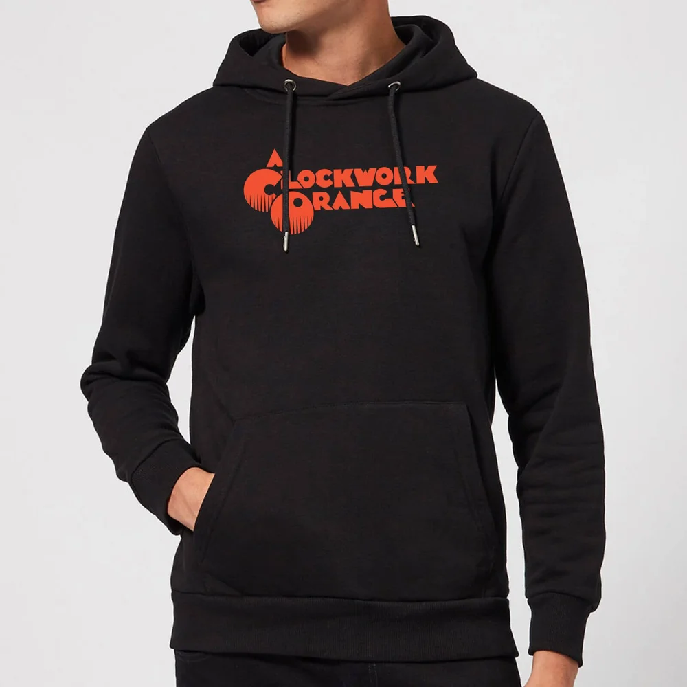 A Clockwork Orange A Clockwork Orange Hoodie - Black - S - Schwarz Bild 1