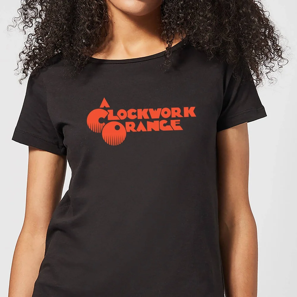 A Clockwork Orange Women's T-Shirt - Black - S - Schwarz Bild 1