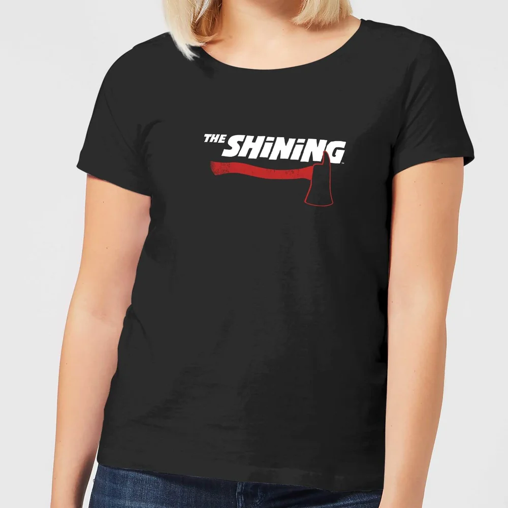 The Shining Red Axe Women's T-Shirt - Black - S - Schwarz Bild 1