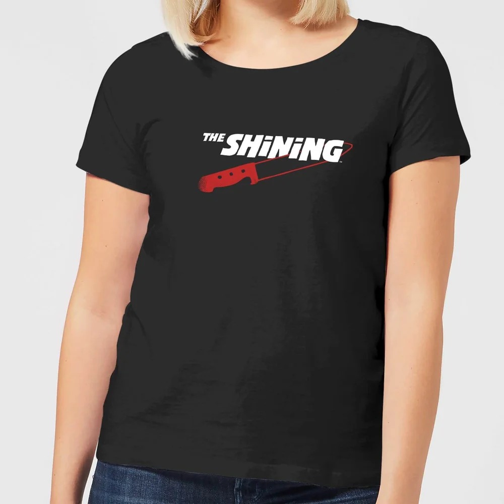 The Shining Red Knife Women's T-Shirt - Black - S - Schwarz Bild 1