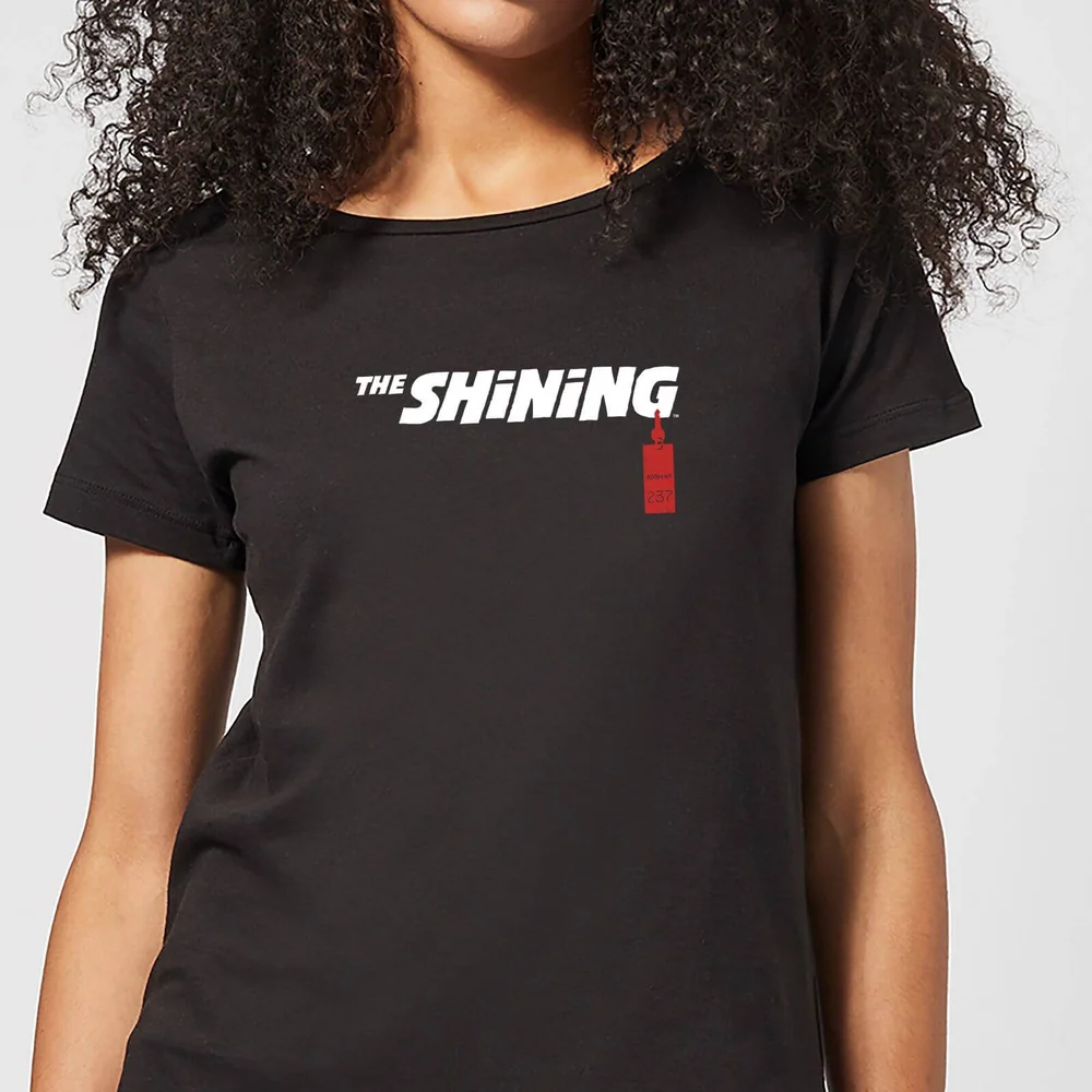 The Shining Red Room 237 Women's T-Shirt - Black - S - Schwarz Bild 1
