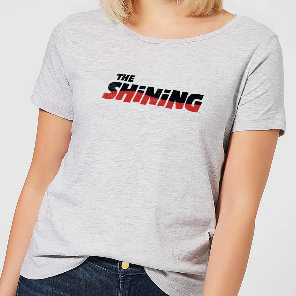 The Shining Women's T-Shirt - Grey - S - Grau Bild 1