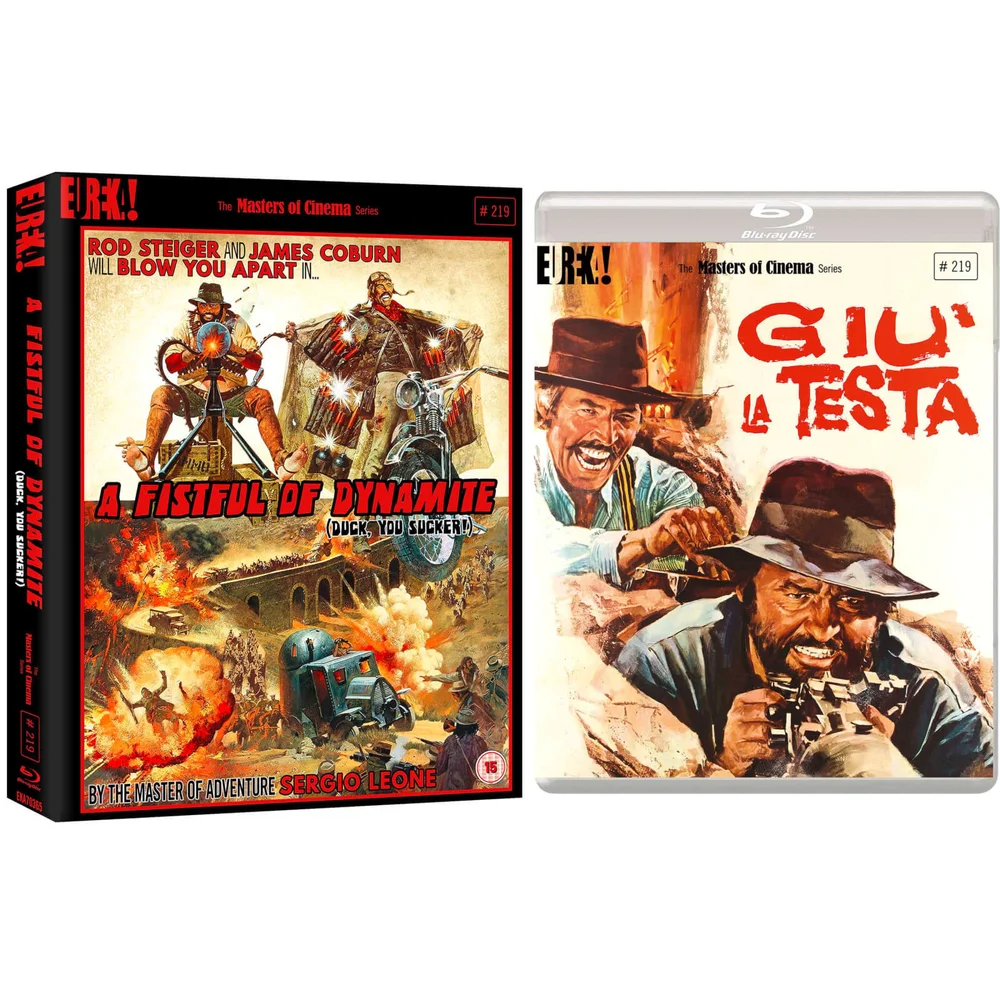 A Fistful Of Dynamite (Aka Duck, You Sucker!) - Limited Edition Bild 1