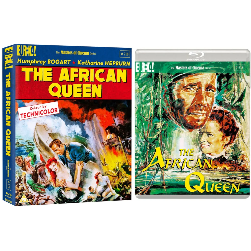 The African Queen - Limitierte Auflage Bild 1