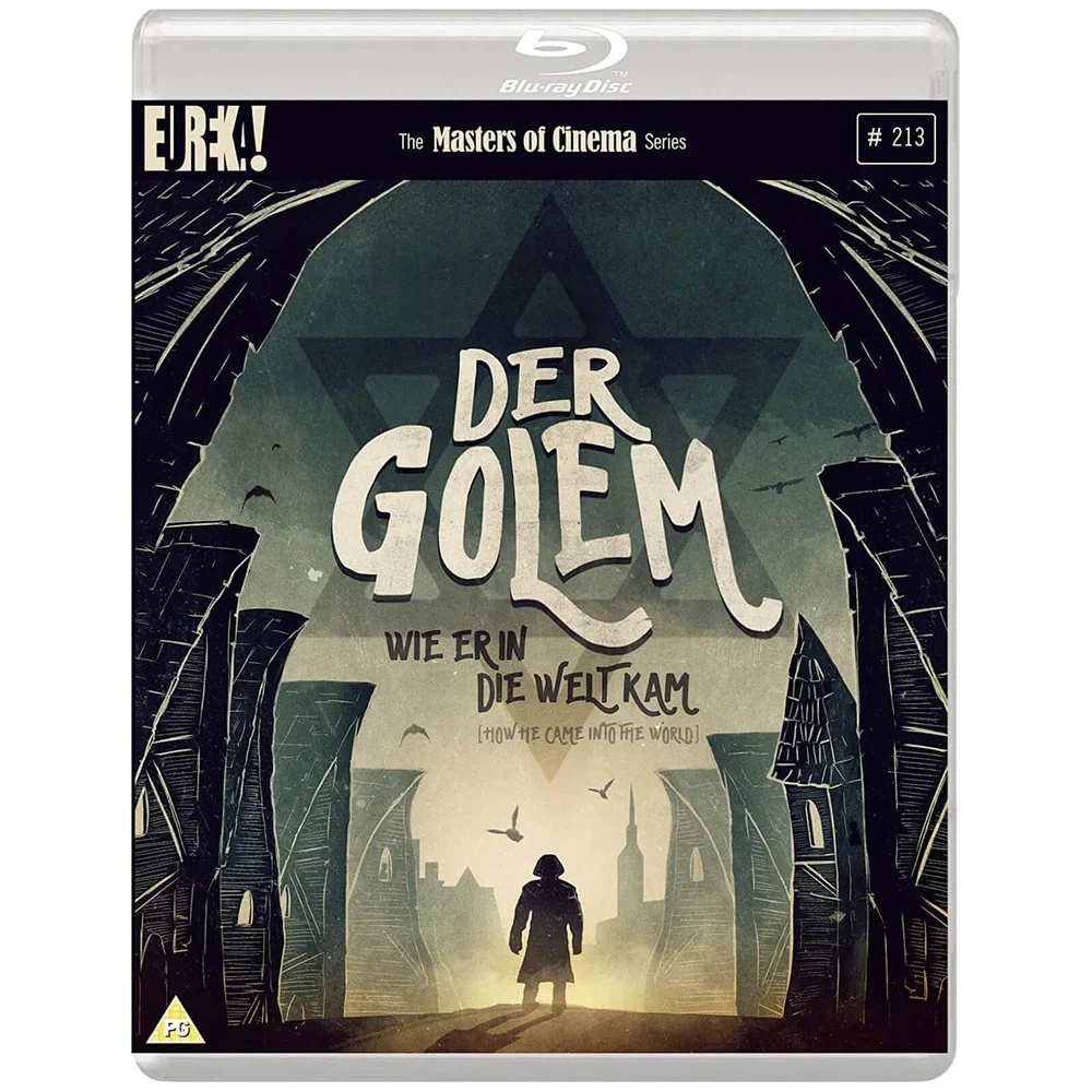 Der Golem (Meister des Films) Bild 1