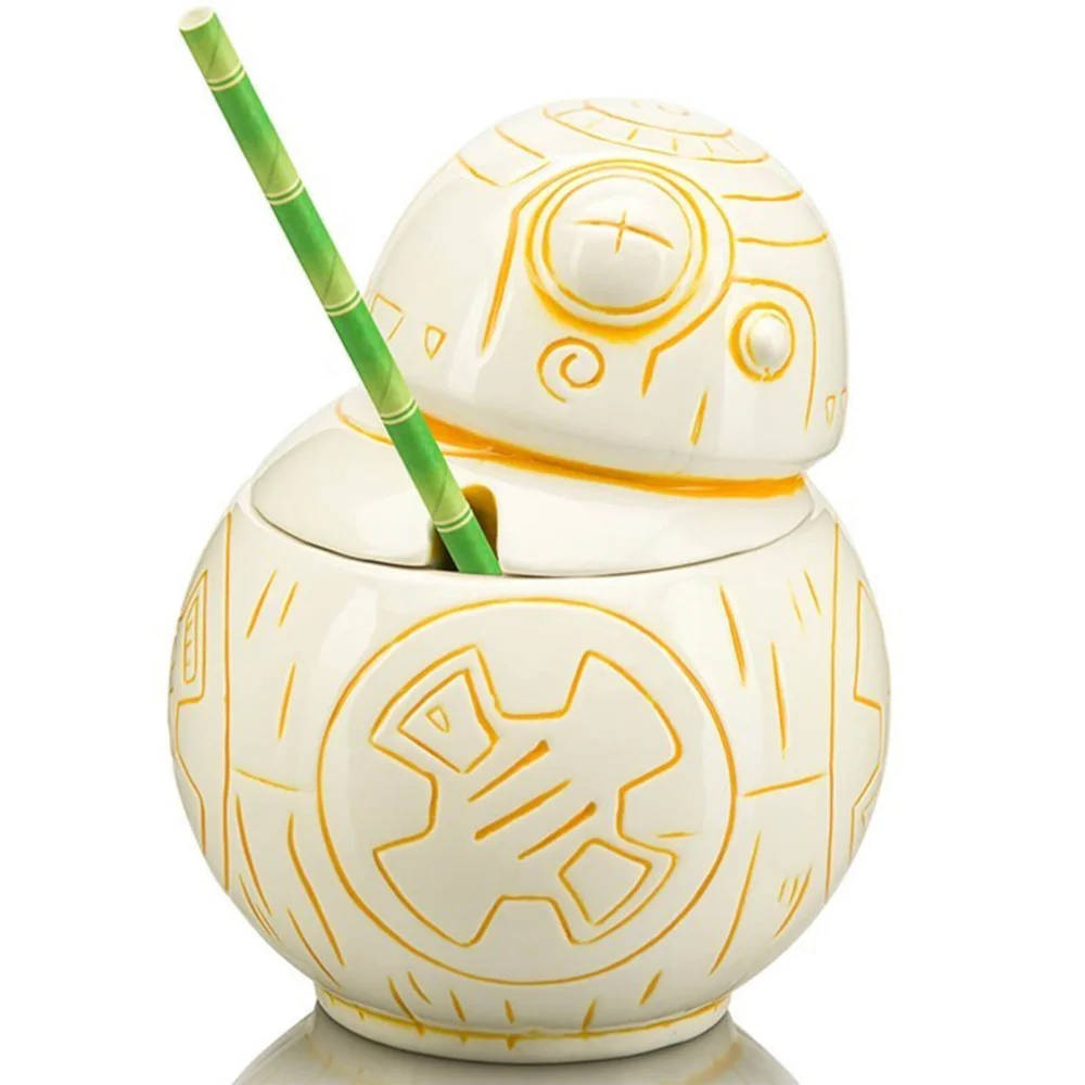 Beeline Creative Star Wars BB-8 590 ml Geeki Tiki Krug Bild 1