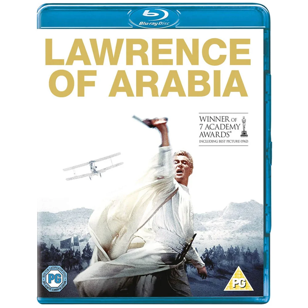 Lawrence von Arabien Bild 1