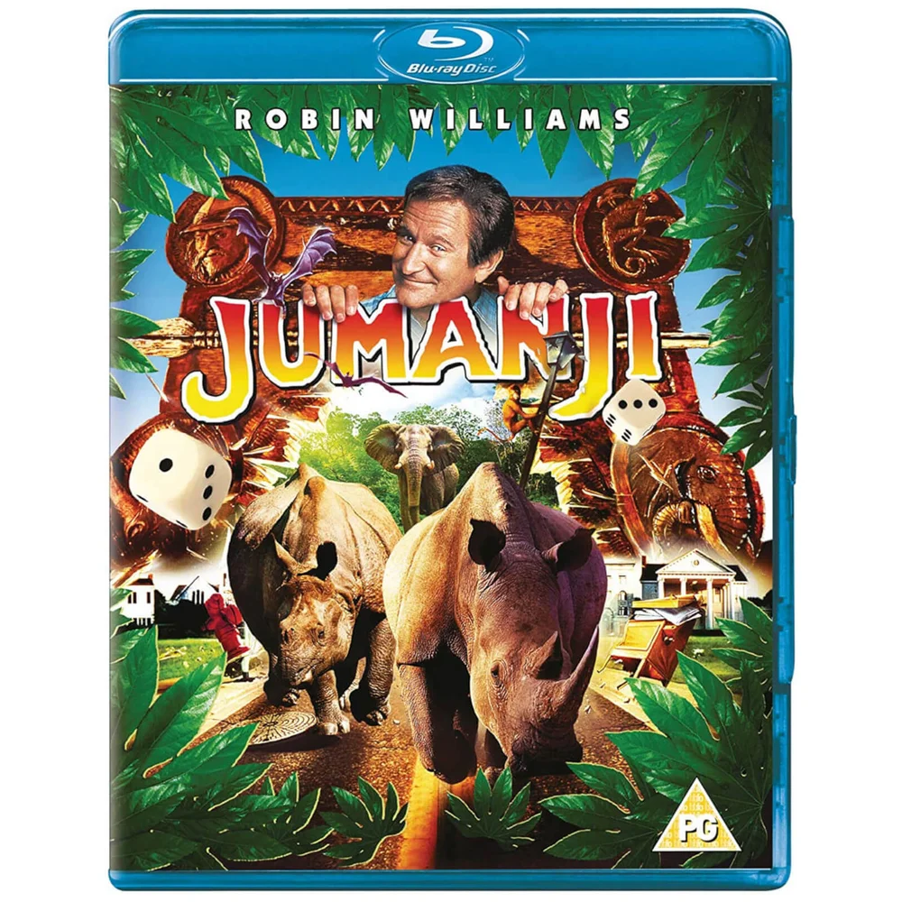 Jumanji Bild 1