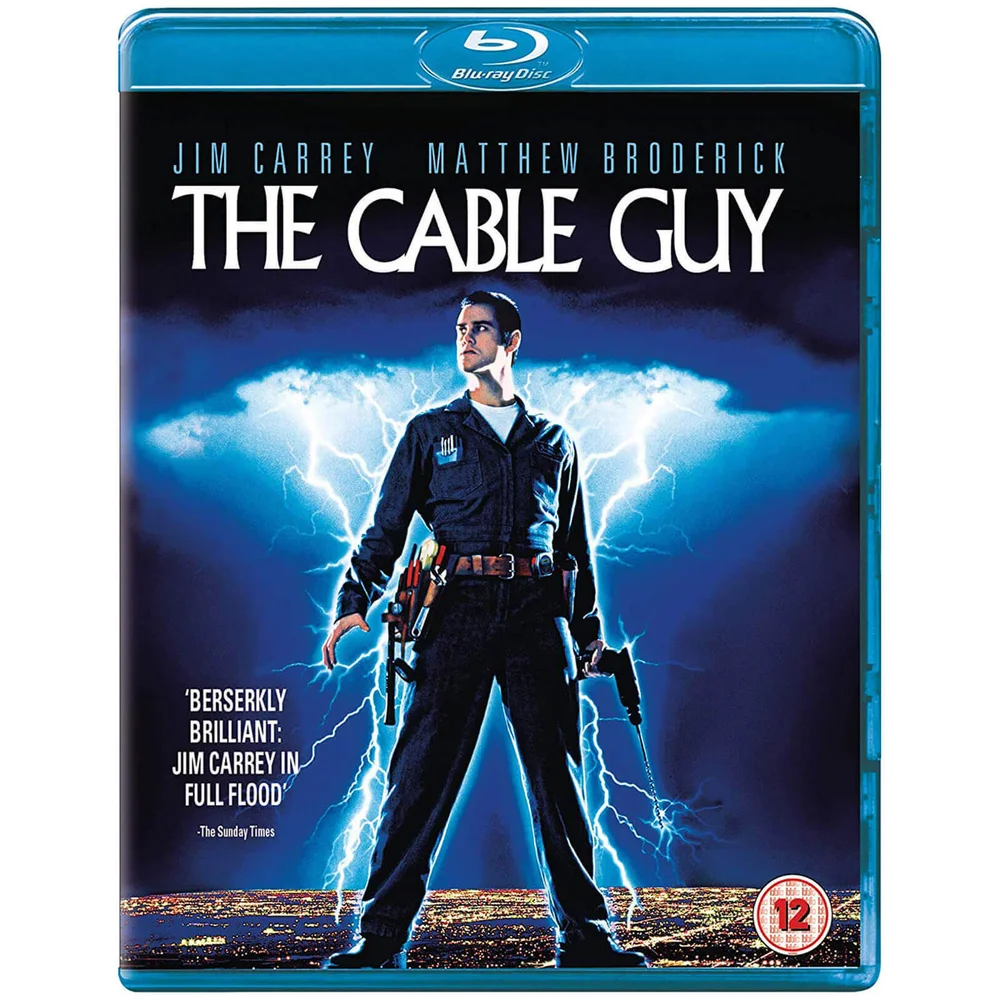 Cable Guy – Die Nervensäge Bild 1