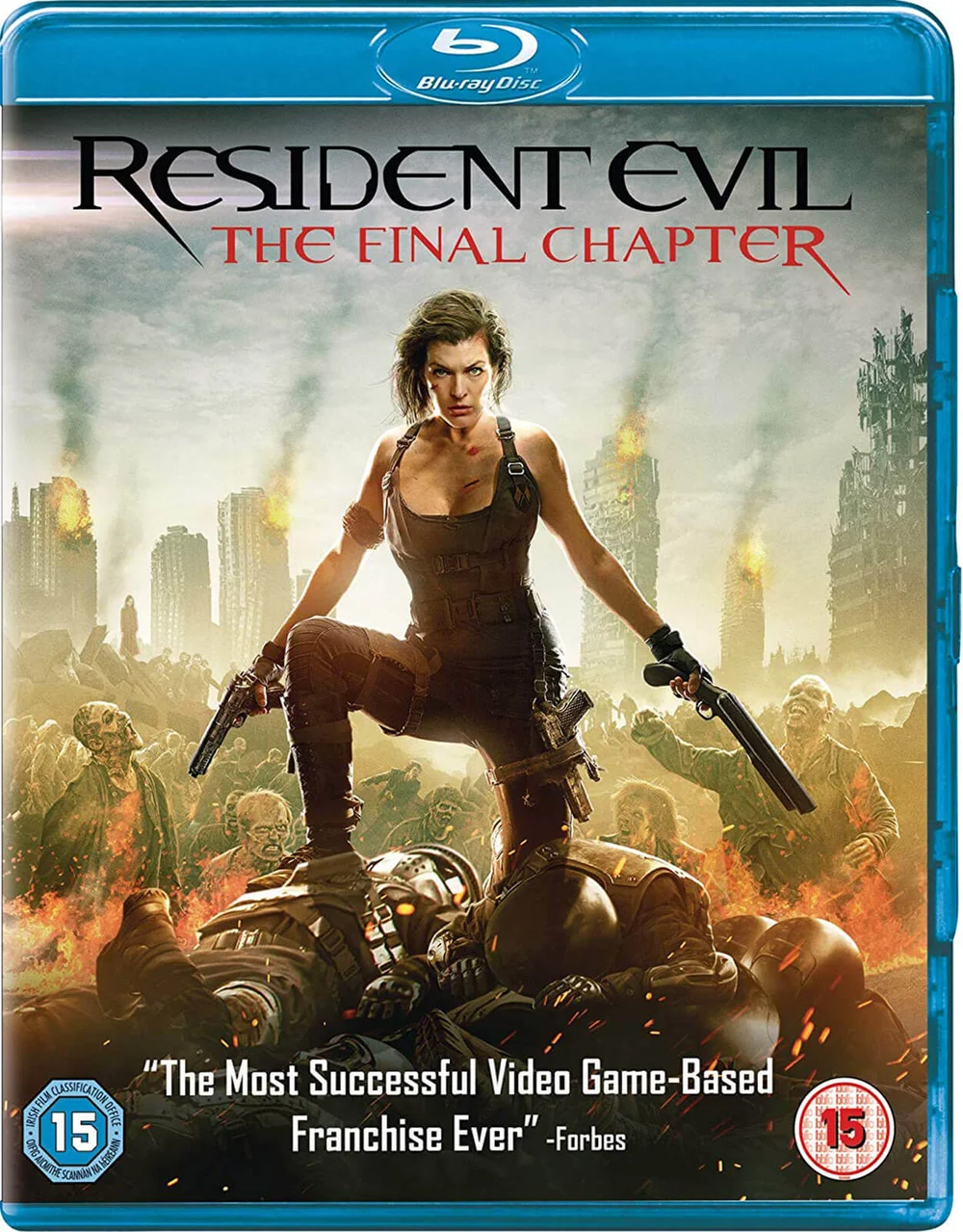 Resident Evil: The Final Chapter Bild 1