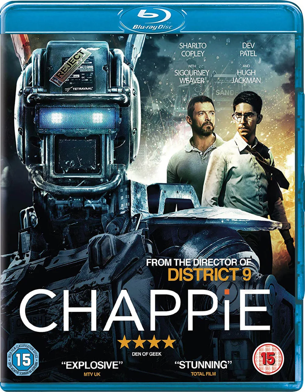 Chappie Bild 1