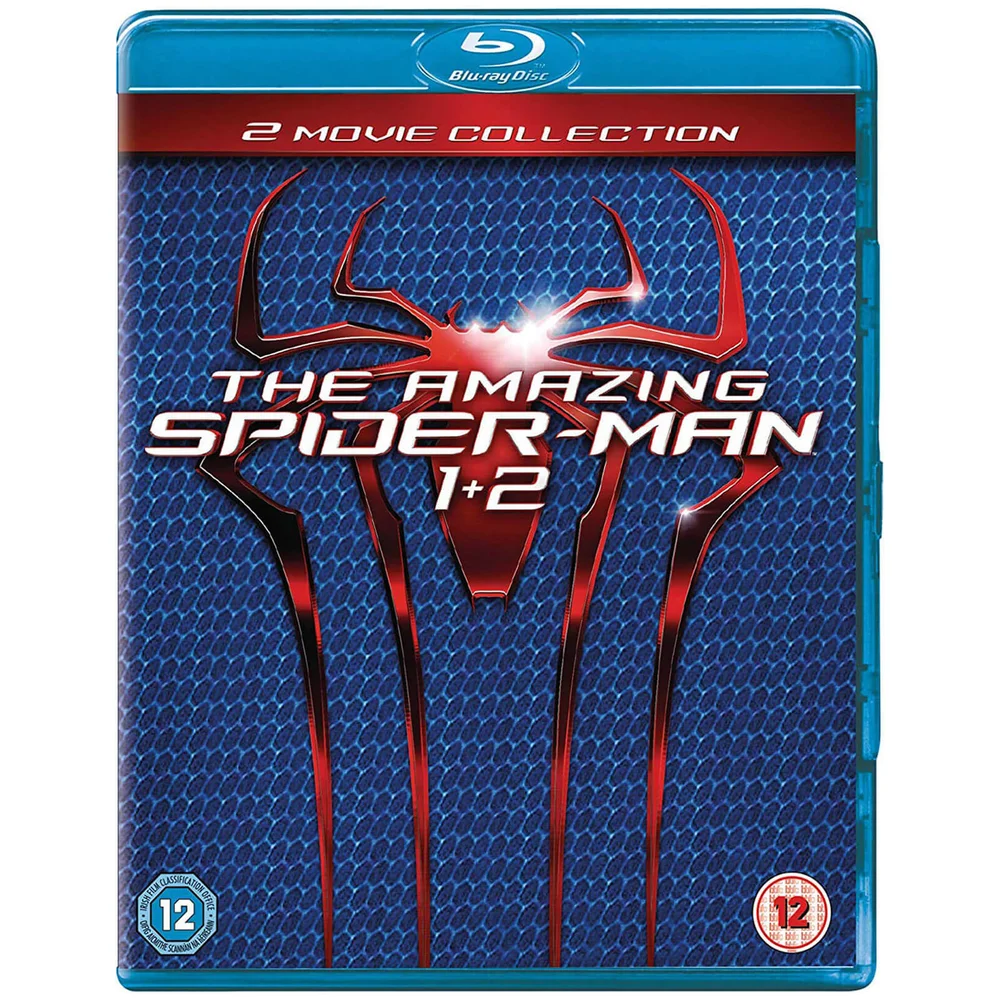 The Amazing Spider-Man 1 & 2 Bild 1