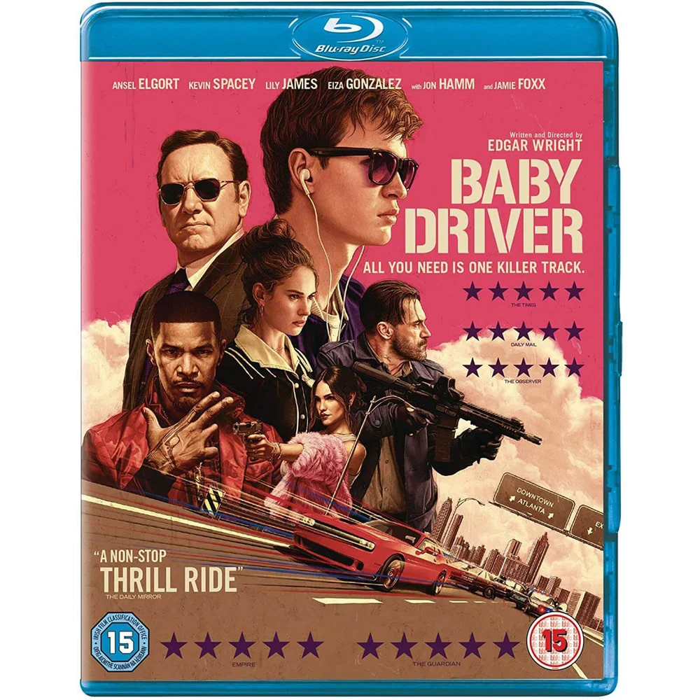 Baby Driver Bild 1