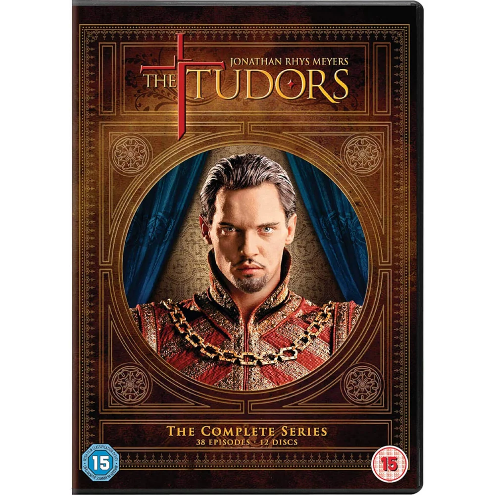 Die Tudors: Die komplette Kollektion - Staffel 1 - 4 Bild 1