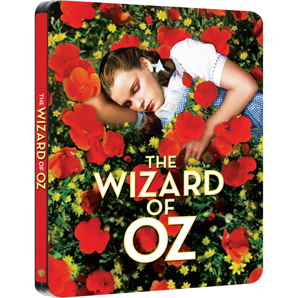 Der Zauberer von OZ - 4K Ultra HD Zavvi Exclusive Steelbook (Inklusive 2D Blu-ray) Bild 1