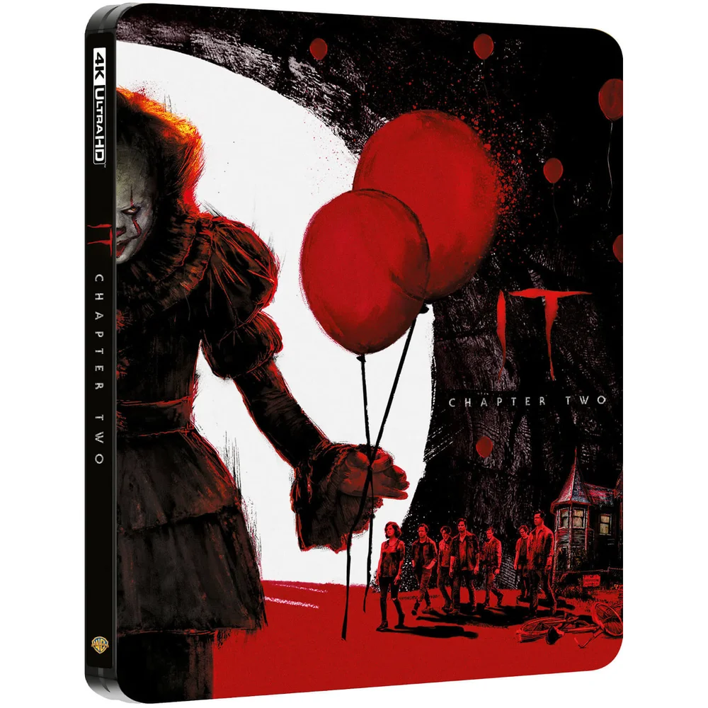 ES Kapitel 2 - 4K Ultra HD Steelbook (Inkl. 2D Blu-ray) Bild 1