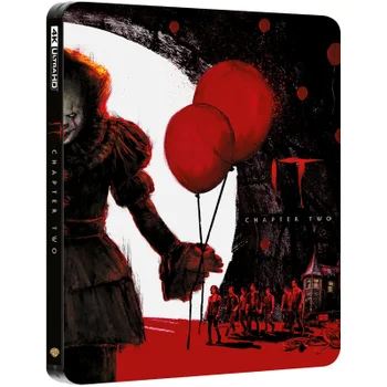 ES Kapitel 2 - 4K Ultra HD Steelbook (Inkl. 2D Blu-ray)