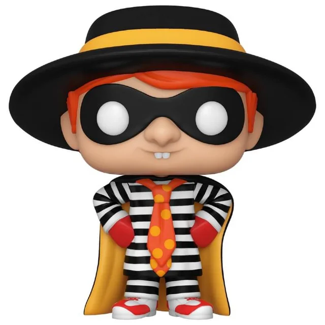 POP-Werbe-Ikonen: McDonald's - Hamburglar