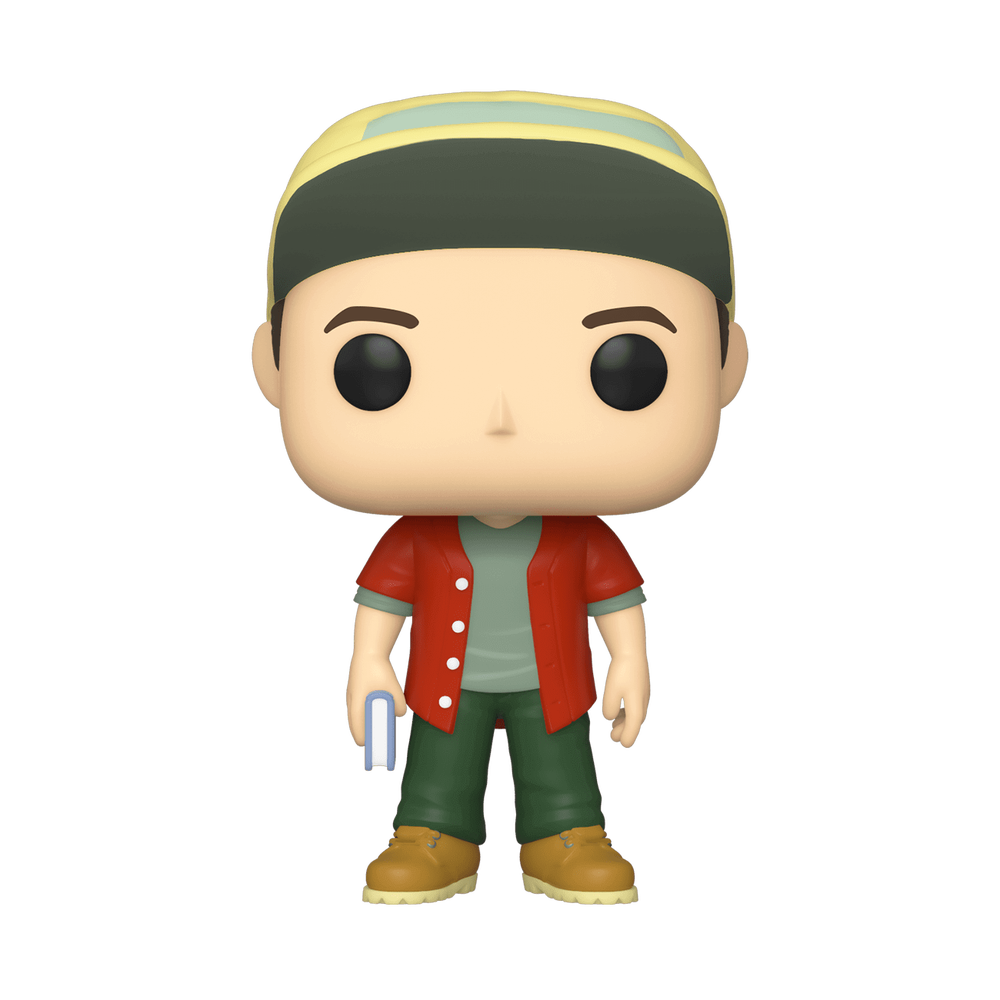 Billy Madison Pop! Vinylfigur Bild 1