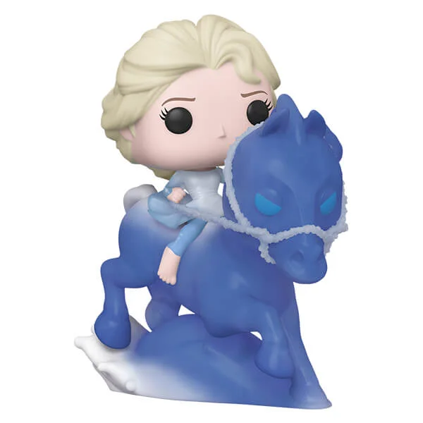 Disney Die Eiskönigin 2 Elsa auf Nokk Pop! Fahrzeuge Bild 1