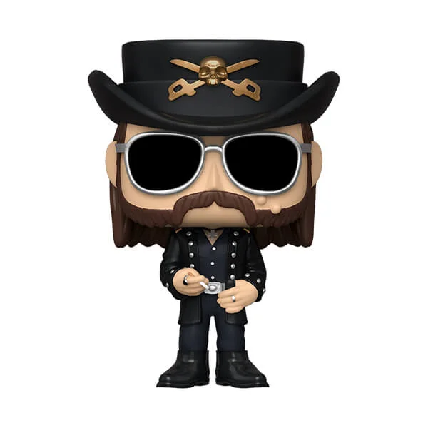 Pop! Rocks Motörhead Lemmy Pop! Vinylfigur Bild 1