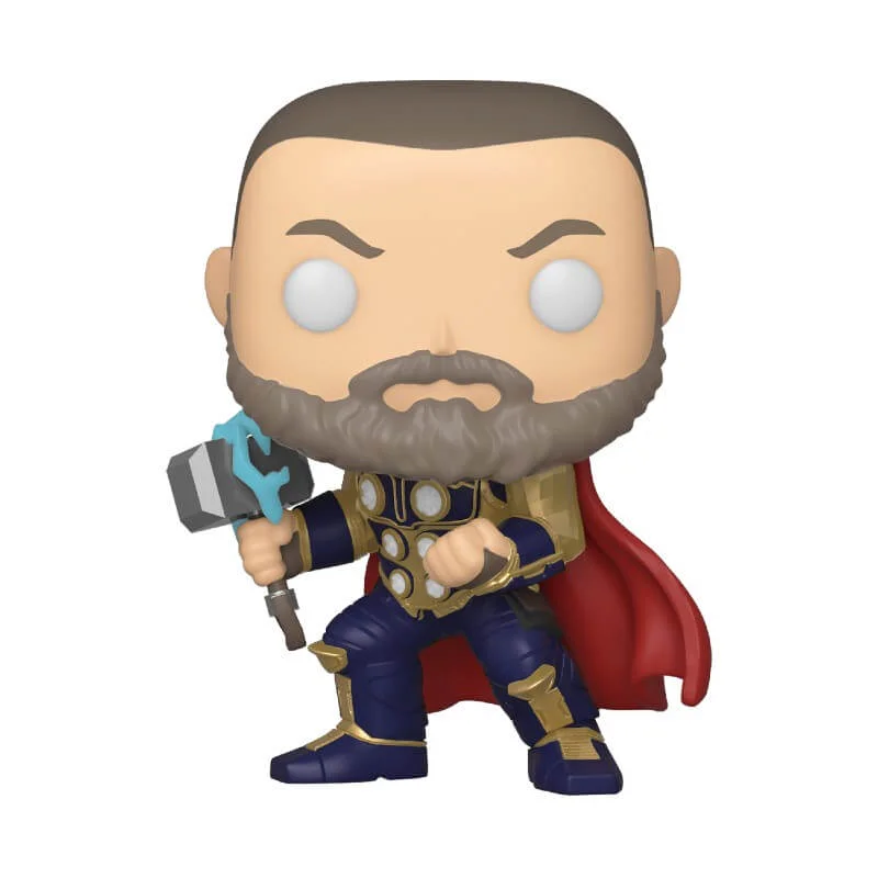 Marvel Avengers Game Thor (Stark Tech Suit) Pop! Vinylfigur Bild 1