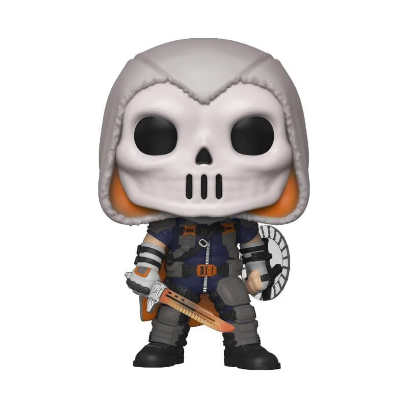 Marvel Avengers Game Taskmaster Pop! Vinylfigur Bild 1