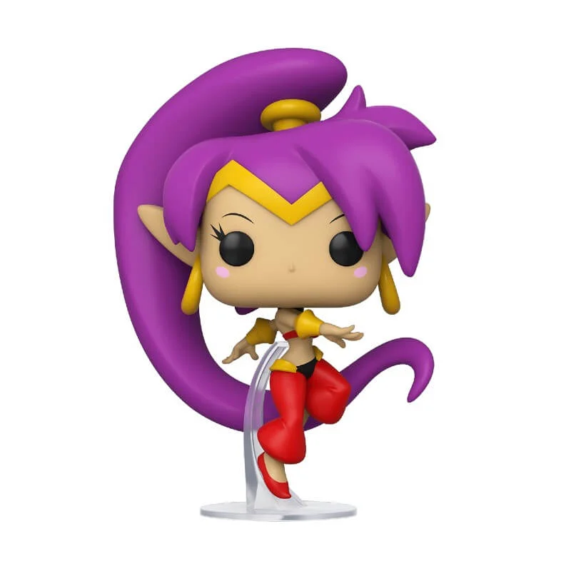 Shantae Shantae Pop! Vinylfigur Bild 1