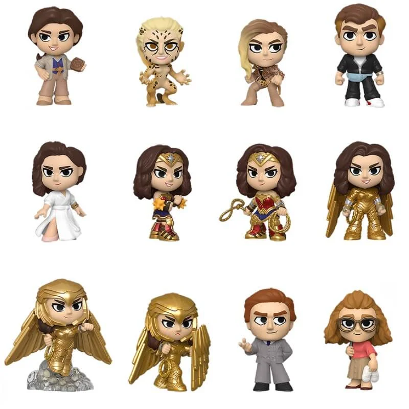 Wonder Woman 1984 Mystery Minis Assortment Bild 1