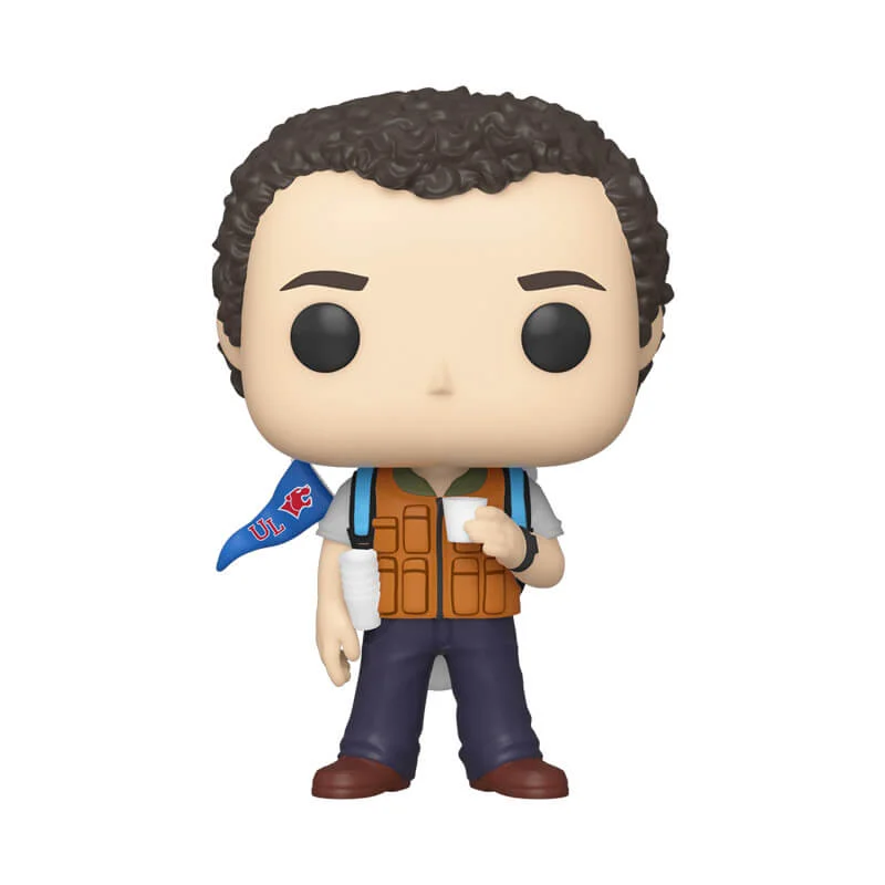 Water Boy Bobby Boucher Pop! Vinylfigur Bild 1